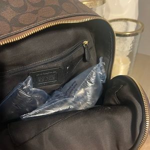 Coach backpack 👝